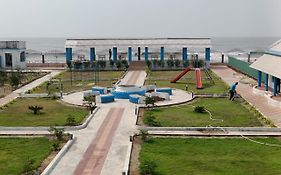 Megha Beach Resort - Sea View